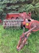 IH 46 Square Baler