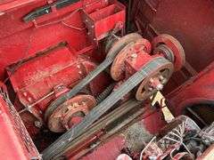 Case-IH 1688 Combine