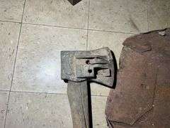 Planter, Hay Knives, Grain Scoop, & More