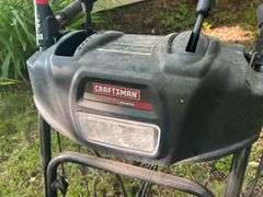 Craftsman 28 Inch Snowblower