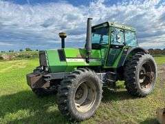 Deutz-Fahr DX7.10 MFWD Tractor