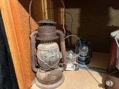 Lanterns & Some Fuel