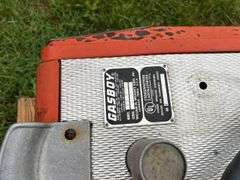 Gas Boy Pumps