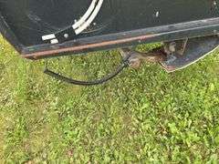 36ft MacDon 974 FlexDraper Header with JD Adapter