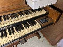 Baldwin Electric Organ