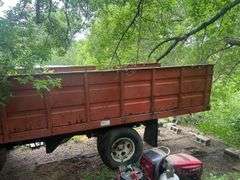 1969 Dodge D500 Grain Truck