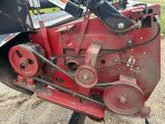 Case-IH 1010 30ft Straight Header with Transport