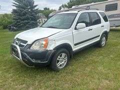 2003 Honda Cr-V