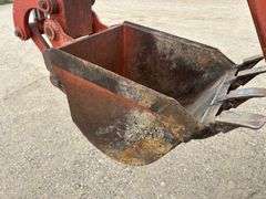Ditch Witch 7610 4x4 Trencher W/Backhoe, Cable plow & Backfill Blade