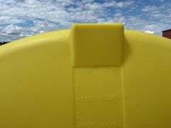 John Deere Liquid Fertilizer Tank
