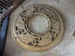 Furnace Duct & Grate Pieces
