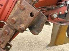 Ditch Witch 7610 4x4 Trencher W/Backhoe, Cable plow & Backfill Blade