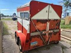 1978 Imperial Horse Trailer