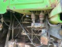 Deutz-Fahr DX7.10 MFWD Tractor