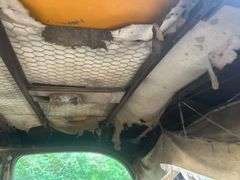 1936 Plymouth 2 Door Hardtop - Project Car with Parts