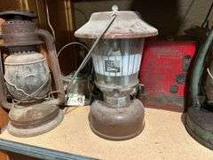 Lanterns & Some Fuel