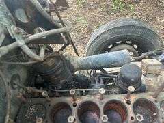 1936 Plymouth 2 Door Hardtop - Project Car with Parts