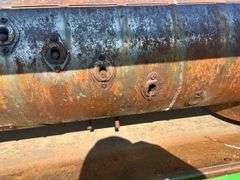 JD 914 Pickup Head with Trailer