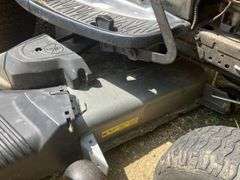 Craftsman YT 4500 Riding Lawnmower