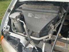 2001 Dodge Cargo Van