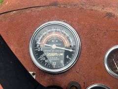 Massey Ferguson 65 Tractor with Dual Loader