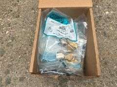 Box of Mailbox Locks