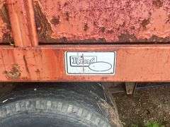 1969 Dodge D500 Grain Truck
