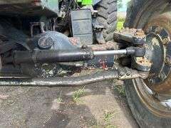 Deutz-Fahr DX7.10 MFWD Tractor