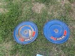 Ford Air Cleaner Covers