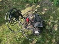 Aladin 532 Pressure Washer - Honda Engine