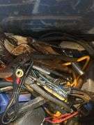 Two Totes of Fantastic Supplies for Your Next Project