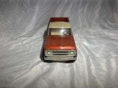 Tonka Pickup With Rubber Tires