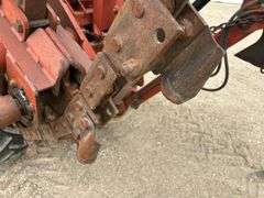 Ditch Witch 7610 4x4 Trencher W/Backhoe, Cable plow & Backfill Blade