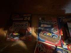 1:43 & 1:64 Scale NASCAR #24 Cars & More