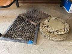 Furnace Duct & Grate Pieces