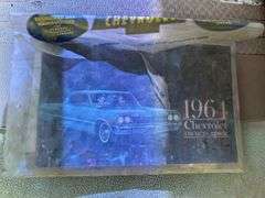 1964 Chevrolet Belaire