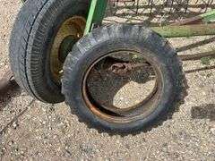 John Deere Side Delivery Rake