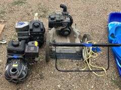 Lot of Pacer Pumps