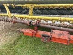 New Holland 495 12ft Haybine