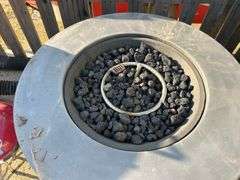 Gas Fire Pit