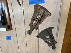 Drill Measuring Devices, #3 Sign, Tools, & More