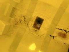 John Deere Liquid Fertilizer Tank