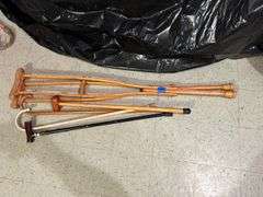 Canes & Crutches