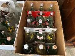Pop Bottle Collection