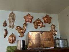 Copper Colored Items