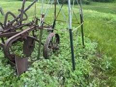 JD Plow & Windmill