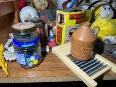 Collection of 1980s & 1990s Toys & Related Items