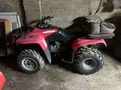 Honda Recon 2WD with 250 Manual Transmission