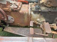 Massey Ferguson 65 Tractor with Dual Loader