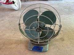 Vintage GE Fan
